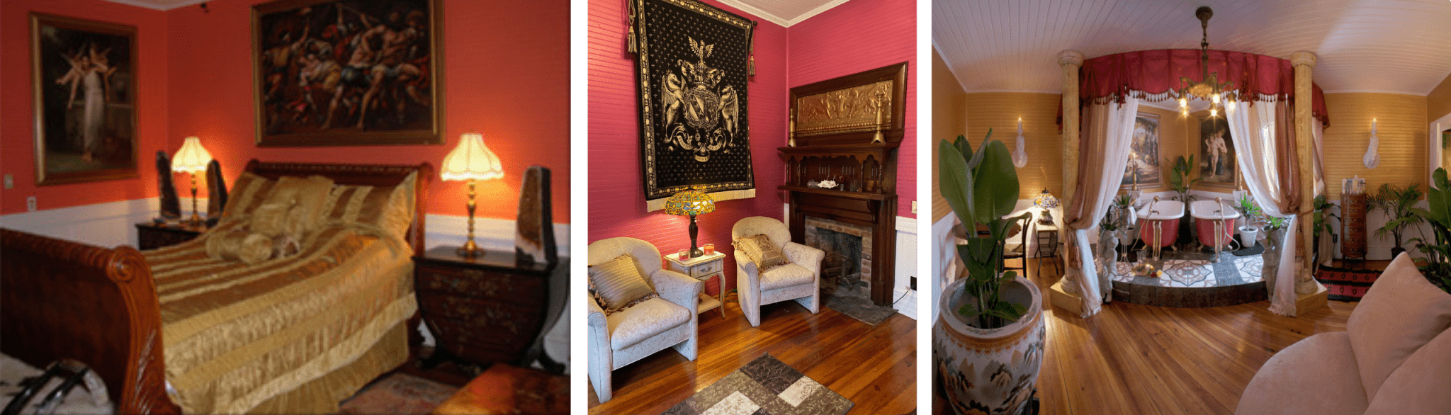 Rooms The Star Hotel Bed and Breakfast